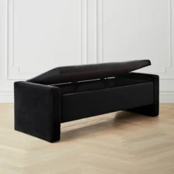 Maeve Storage Bench -LOVESE Furniture Shop webimage 010368142 ALT2 1