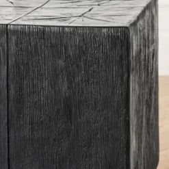 Timber End Table -LOVESE Furniture Shop webimage 011426867 DTL1