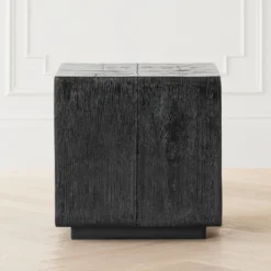 Timber End Table