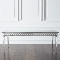 Sophie Mirrored Dining Table