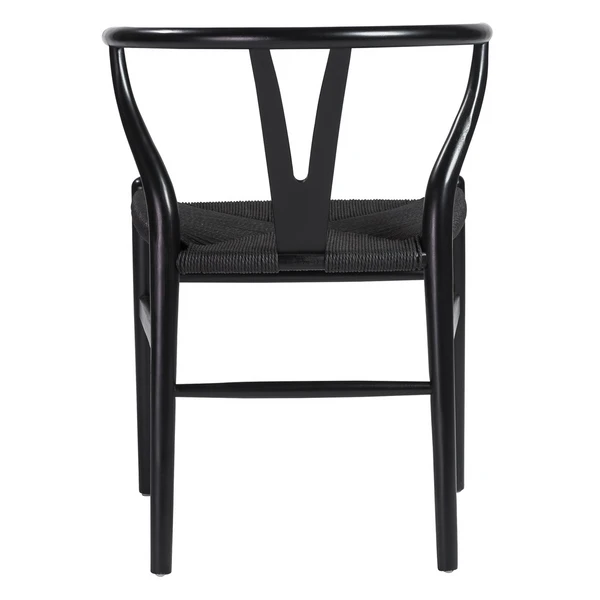 Tia Dining Chair Black/Black - Set Of 2 6 Tia Dining Chair Black/Black - Set Of 2 - Image 6