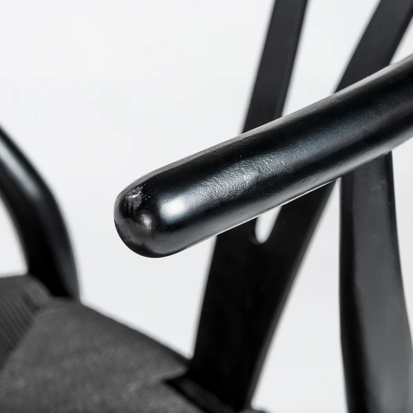 Tia Dining Chair Black/Black - Set Of 2 7 Tia Dining Chair Black/Black - Set Of 2 - Image 7