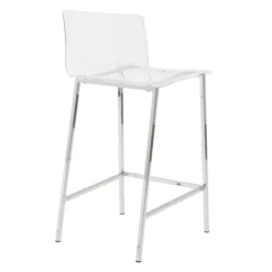 Sabina Bar Stool - Set Of 2 -LOVESE Furniture Shop webimage 013123552 3 jpg