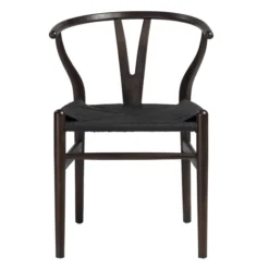 Tia Dining Chair Walnut/Black - Set Of 2 10 Tia Dining Chair Walnut/Black - Set Of 2 -LOVESE Furniture Shop webimage 013147761 2 jpg 1