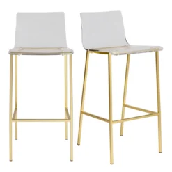 Sabina Bar Stool - Set Of 2