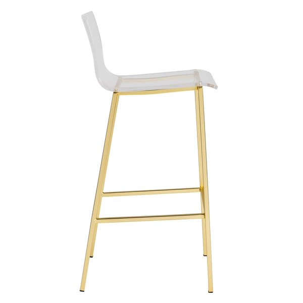 Sabina Bar Stool - Set Of 2 4 Sabina Bar Stool - Set Of 2 - Image 4