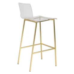 Sabina Bar Stool - Set Of 2 14 Sabina Bar Stool - Set Of 2 -LOVESE Furniture Shop webimage 013162003 4 jpg