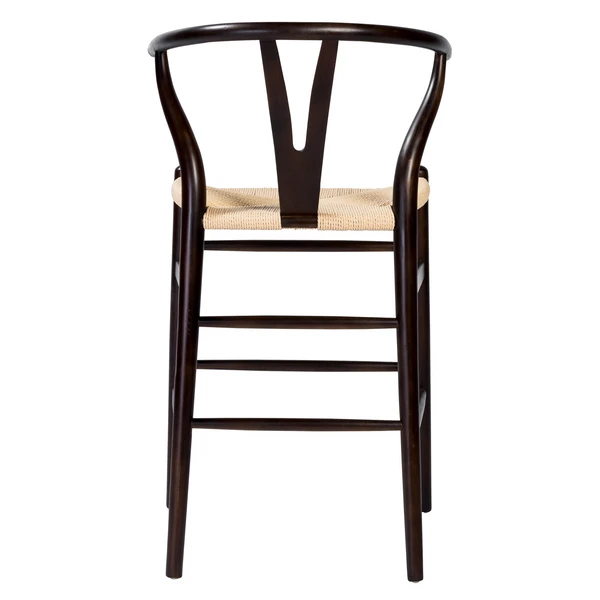 Tia Counter Stool - Walnut/Natural 5 Tia Counter Stool - Walnut/Natural - Image 5