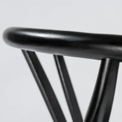 Tia Dining Chair Black/Natural - Set Of 2 13 Tia Dining Chair Black/Natural - Set Of 2 -LOVESE Furniture Shop webimage 013191573 DTL1 jpg