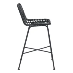 Cami Bar Stool - Set Of 2 -LOVESE Furniture Shop webimage 013386418 ALT2 1