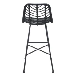 Cami Bar Stool - Set Of 2 11 Cami Bar Stool - Set Of 2 -LOVESE Furniture Shop webimage 013386418 ALT3