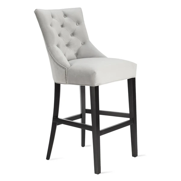 Nottingham Stool - Espresso 1 Nottingham Stool - Espresso