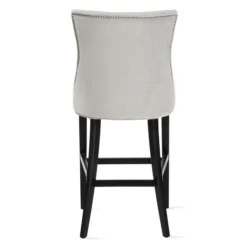 Nottingham Stool - Espresso 7 Nottingham Stool - Espresso -LOVESE Furniture Shop webimage 013392390 3 jpg