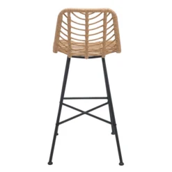 Cami Bar Stool - Set Of 2 10 Cami Bar Stool - Set Of 2 -LOVESE Furniture Shop webimage 013923002 ALT3