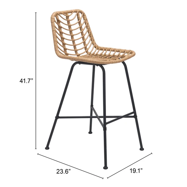 Cami Bar Stool - Set Of 2 7 Cami Bar Stool - Set Of 2 - Image 7