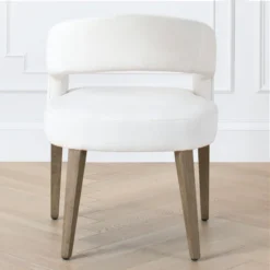 Philippa Dining Chair - Natural Grey 9 Philippa Dining Chair - Natural Grey -LOVESE Furniture Shop webimage 013963196 3 jpg