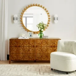 Brynn Wide Dresser -LOVESE Furniture Shop webimage 014240968 014457405 rv