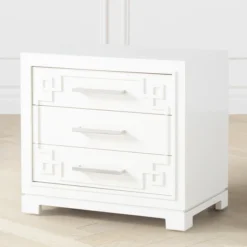 York 3 Drawer Nightstand 10 York 3 Drawer Nightstand -LOVESE Furniture Shop webimage 014381309 014989353 ALT o
