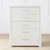 York 5 Drawer Chest