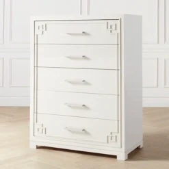 York 5 Drawer Chest -LOVESE Furniture Shop webimage 014874992 ALT 1