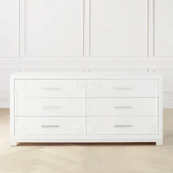 York 6 Drawer Dresser -LOVESE Furniture Shop webimage 014978248 014168290 1