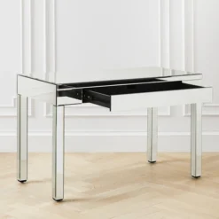 Studio Mirrored Desk -LOVESE Furniture Shop webimage 015018617 ALT2