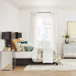 Orchids In Glass Bowl 30 Orchids In Glass Bowl -LOVESE Furniture Shop webimage 020232965 014209306 042474336 Bedroom GIF2 1x1 1