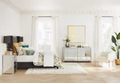 Orchids In Glass Bowl 29 Orchids In Glass Bowl -LOVESE Furniture Shop webimage 020232965 014209306 042474336 Bedroom GIF2 full o 3