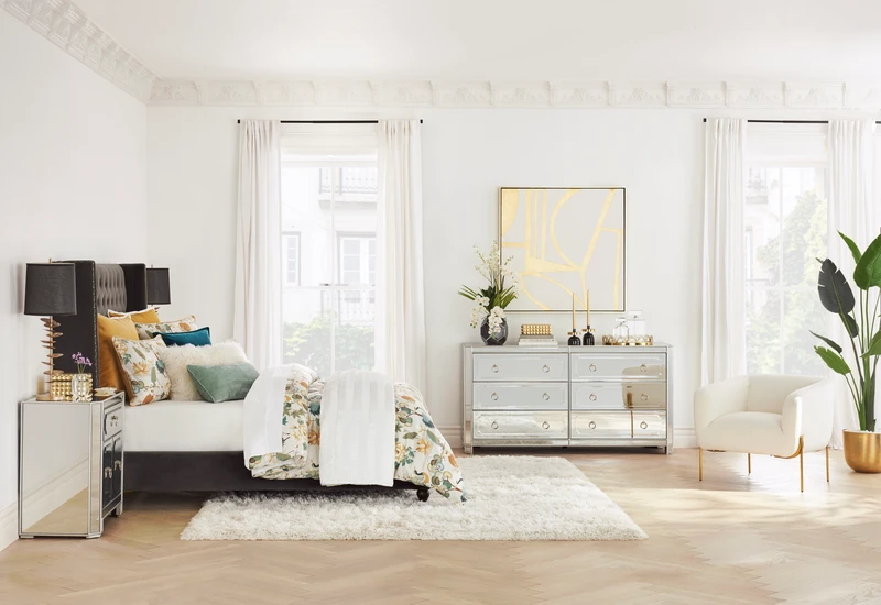 Orchids In Glass Bowl 12 Orchids In Glass Bowl - Image 12