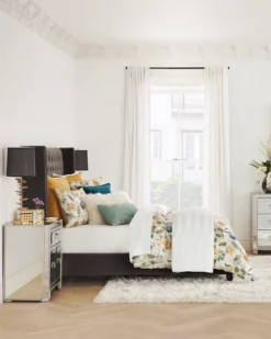 Orchids In Glass Bowl 22 Orchids In Glass Bowl -LOVESE Furniture Shop webimage 020232965 014775920 042474336 Bedroom GIF2 4x5 1