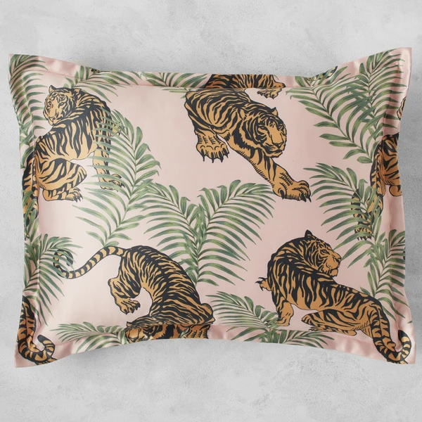 Tigress Bedding - Blush 2 Tigress Bedding - Blush - Image 2