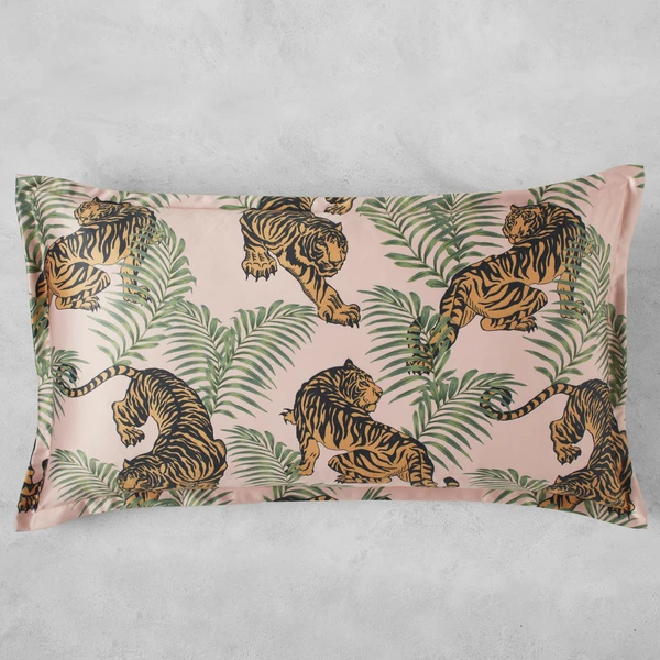 Tigress Bedding - Blush 3 Tigress Bedding - Blush - Image 3