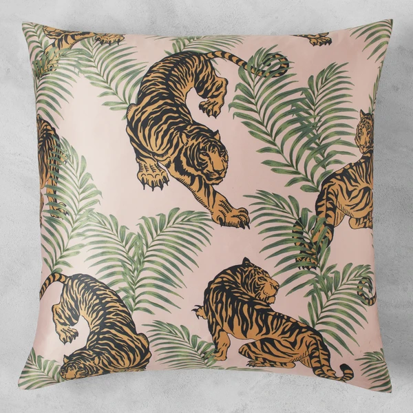 Tigress Bedding - Blush 4 Tigress Bedding - Blush - Image 4