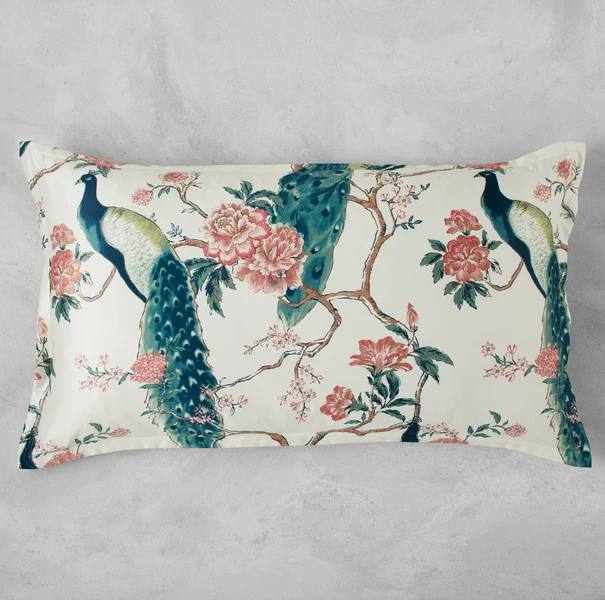 Pavo Bedding - Ivory 3 Pavo Bedding - Ivory - Image 3