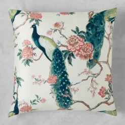 Pavo Bedding - Ivory 8 Pavo Bedding - Ivory -LOVESE Furniture Shop webimage 040008159 3 jpg