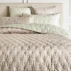 Persia Reversible Bedding - Champagne