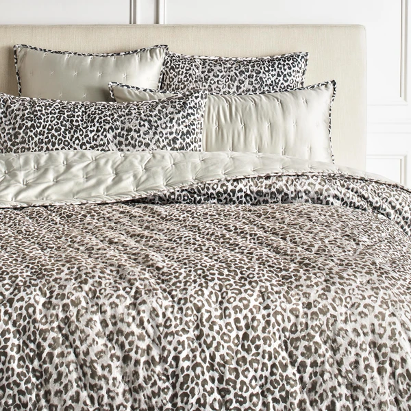 Persia Reversible Bedding - Grey 1 Persia Reversible Bedding - Grey