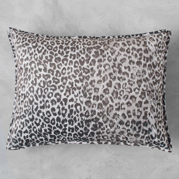 Persia Reversible Bedding - Grey 2 Persia Reversible Bedding - Grey - Image 2