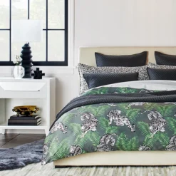 Persia Reversible Bedding - Grey 9 Persia Reversible Bedding - Grey -LOVESE Furniture Shop webimage 040017025 rv1 jpg