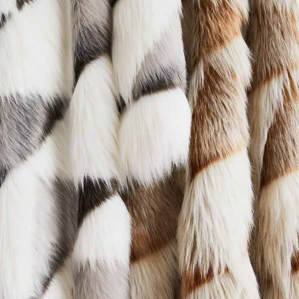 Peyton Throw - Grey 6 Peyton Throw - Grey - Image 6