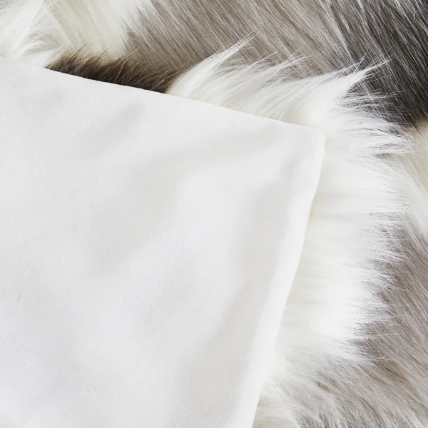 Peyton Throw - Grey 4 Peyton Throw - Grey - Image 4