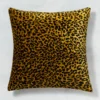 Amari Pillow 22" - Black/Gold
