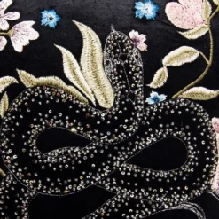 Eden Pillow 18" - Black 7 Eden Pillow 18" - Black -LOVESE Furniture Shop webimage 040175255 DTL2 1