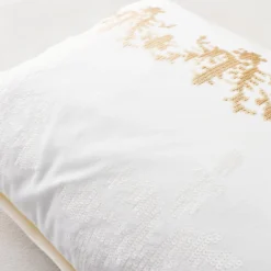 Marie-Lou Lumbar Pillow - Pearl -LOVESE Furniture Shop webimage 040175841 DTL1