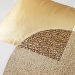 Circle Eclipse Pillow 20" - Pearl -LOVESE Furniture Shop webimage 040175843 DTL