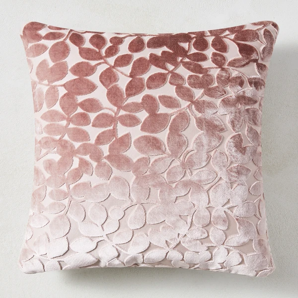 Botanical Pillow 20" - Blush 2 Botanical Pillow 20" - Blush - Image 2