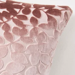 Botanical Pillow 20" - Blush -LOVESE Furniture Shop webimage 040182894 DTL1 1