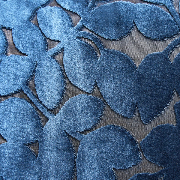 Botanical Pillow 20" - Navy 4 Botanical Pillow 20" - Navy - Image 4