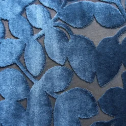 Botanical Pillow 20" - Navy -LOVESE Furniture Shop webimage 040182897 DTL2