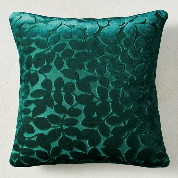Botanical Pillow 20" - Green 1 Botanical Pillow 20" - Green